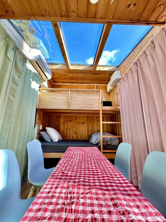 The Cabin - Unit 3