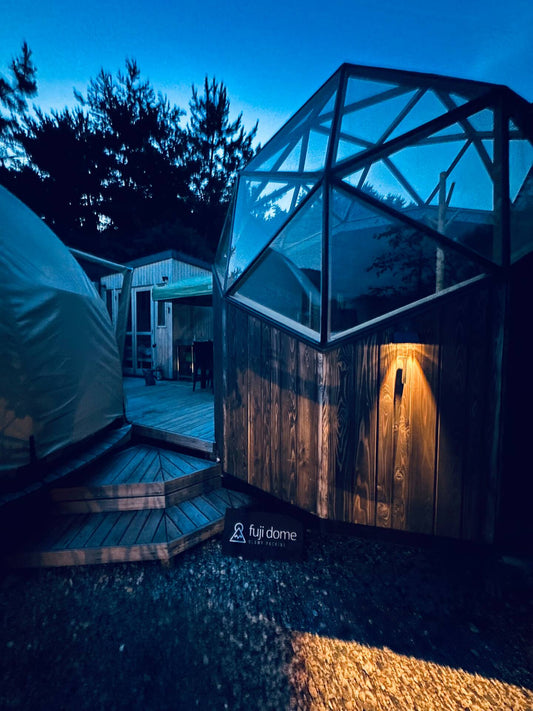 The Dome retreat - Unit 1
