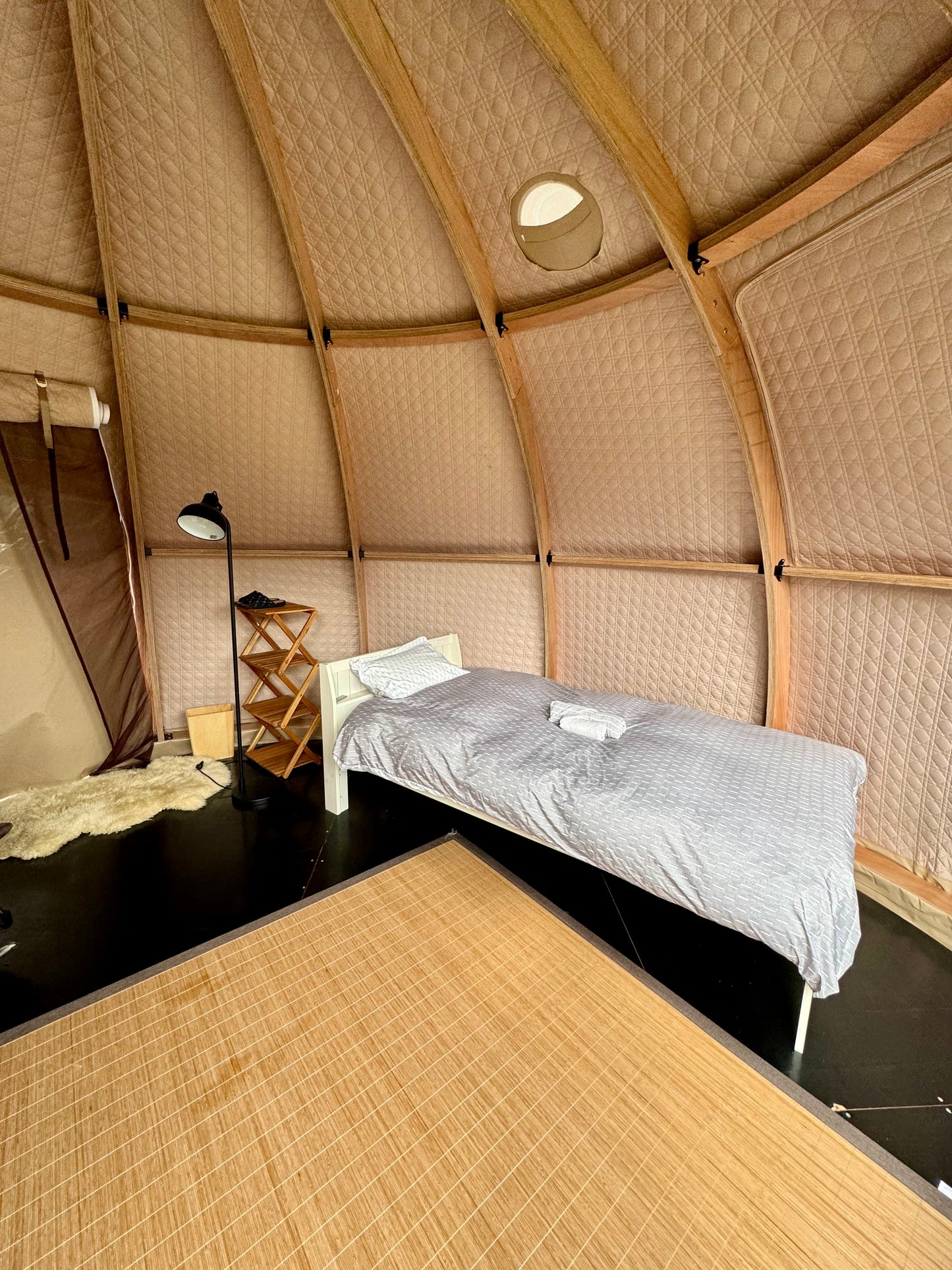The Dome retreat - Unit 1
