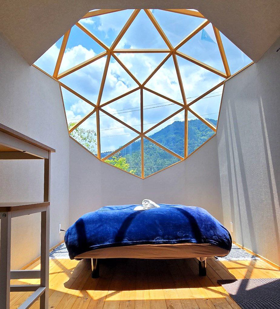 The Dome retreat - Unit 1