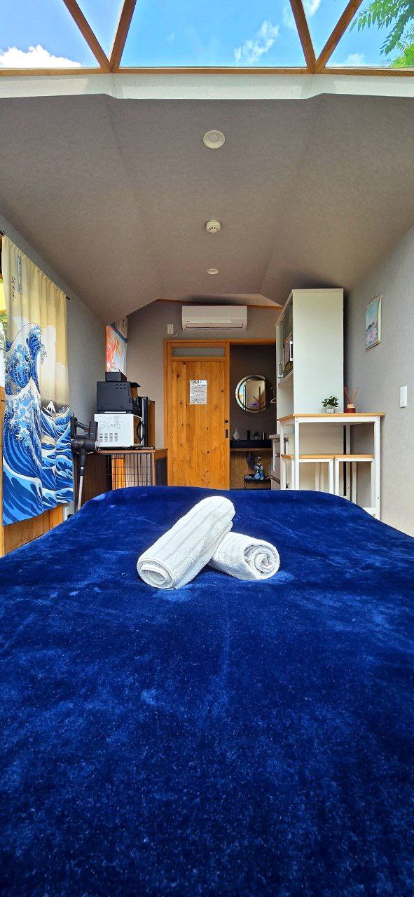 The Dome retreat - Unit 1