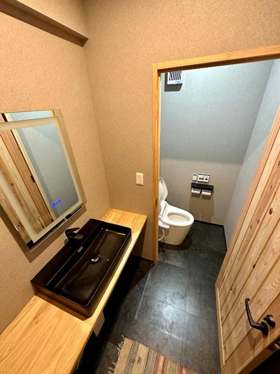 The Cabin Bunks - Unit 5