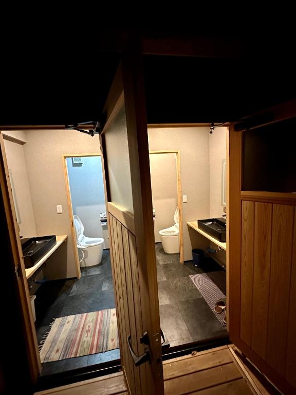 The Cabin Bunks - Unit 5