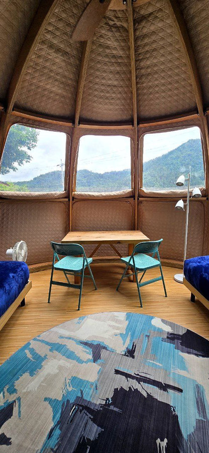 The Dome tent - Unit 6