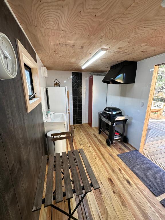 The Cabin Bunks - Unit 5