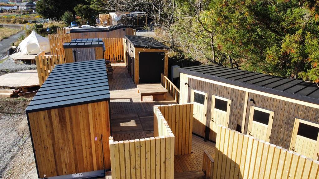 The Cabin Bunks - Unit 5