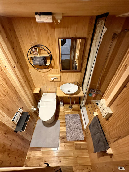 The Cozy Cabin & Dome - Unit 2