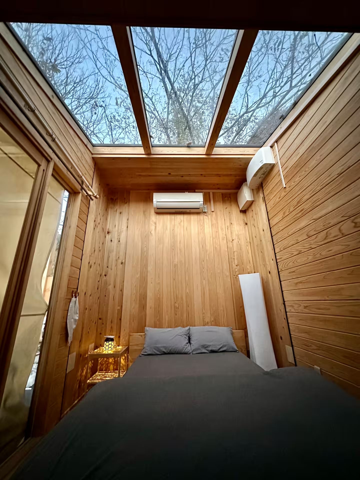 The Cozy Cabin & Dome - Unit 2