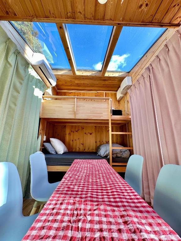 The Cabin - Unit 3