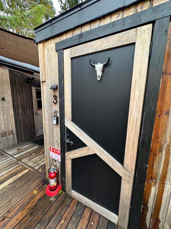 The Cabin - Unit 3