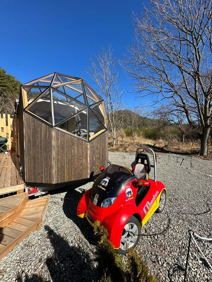 The Dome retreat - Unit 1