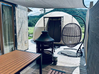 The Cozy Cabin & Dome - Unit 2
