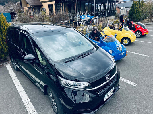 Fuji Go Q Tour – Non-Driver Tour Experience