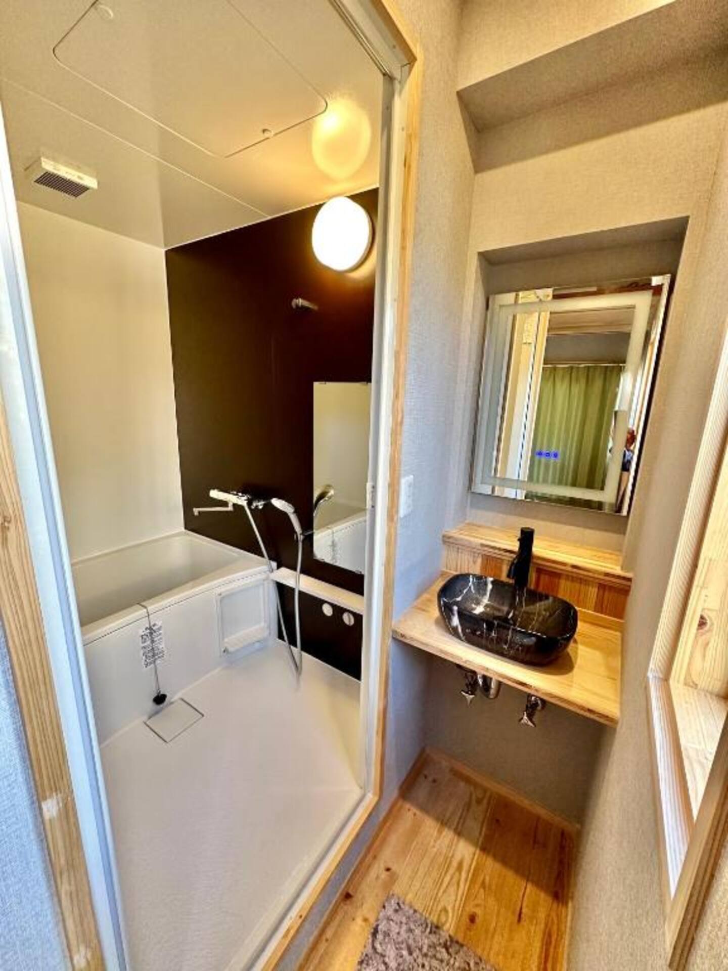 The Dome retreat - Unit 1