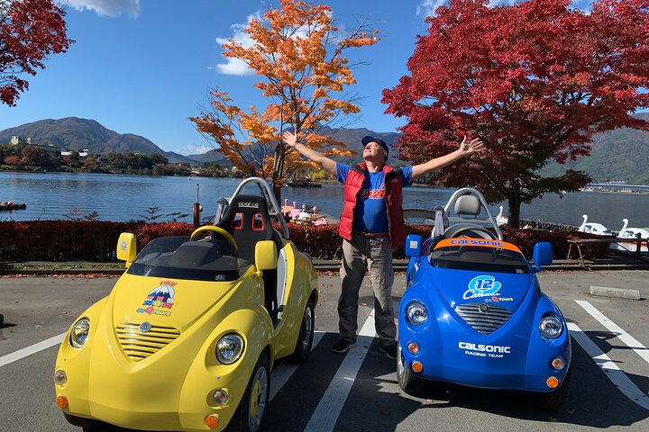 Go Q Cars Tour