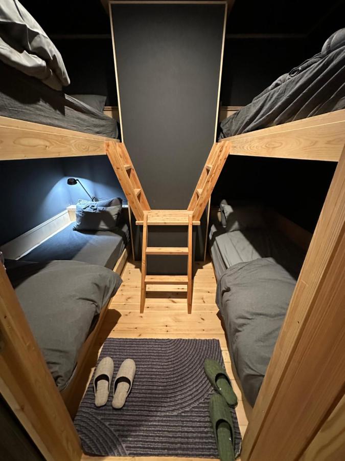 The Cabin Bunks - Unit 4