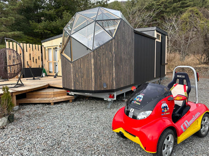 The Dome retreat - Unit 1