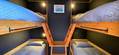 The Cabin Bunks - Unit 5