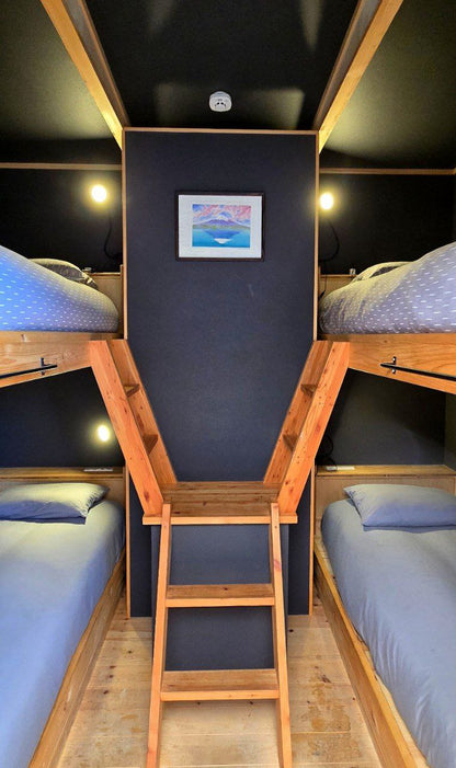 The Cabin Bunks - Unit 5