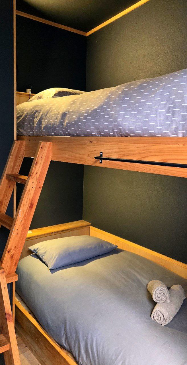 The Cabin Bunks - Unit 5