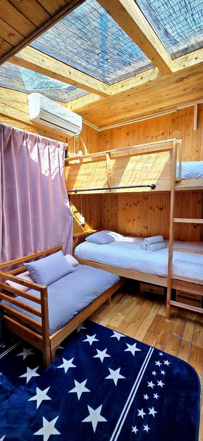 The Cabin - Unit 3