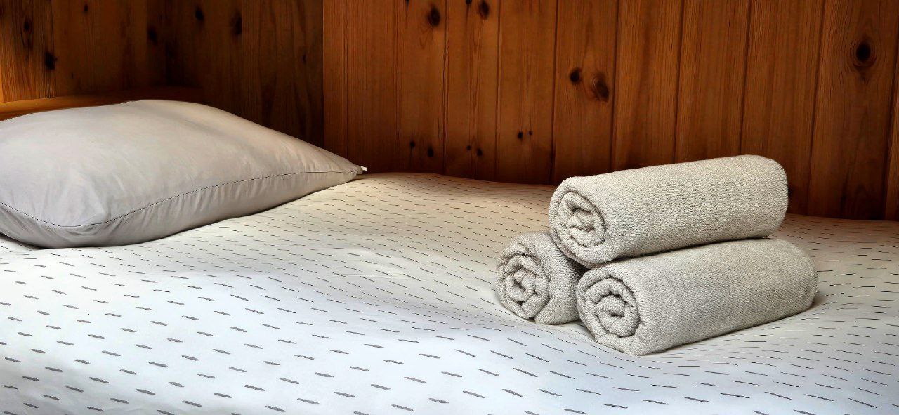 The Cabin Bunks - Unit 5