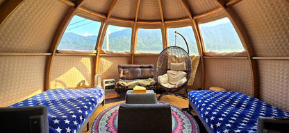 The Cozy Cabin & Dome - Unit 2